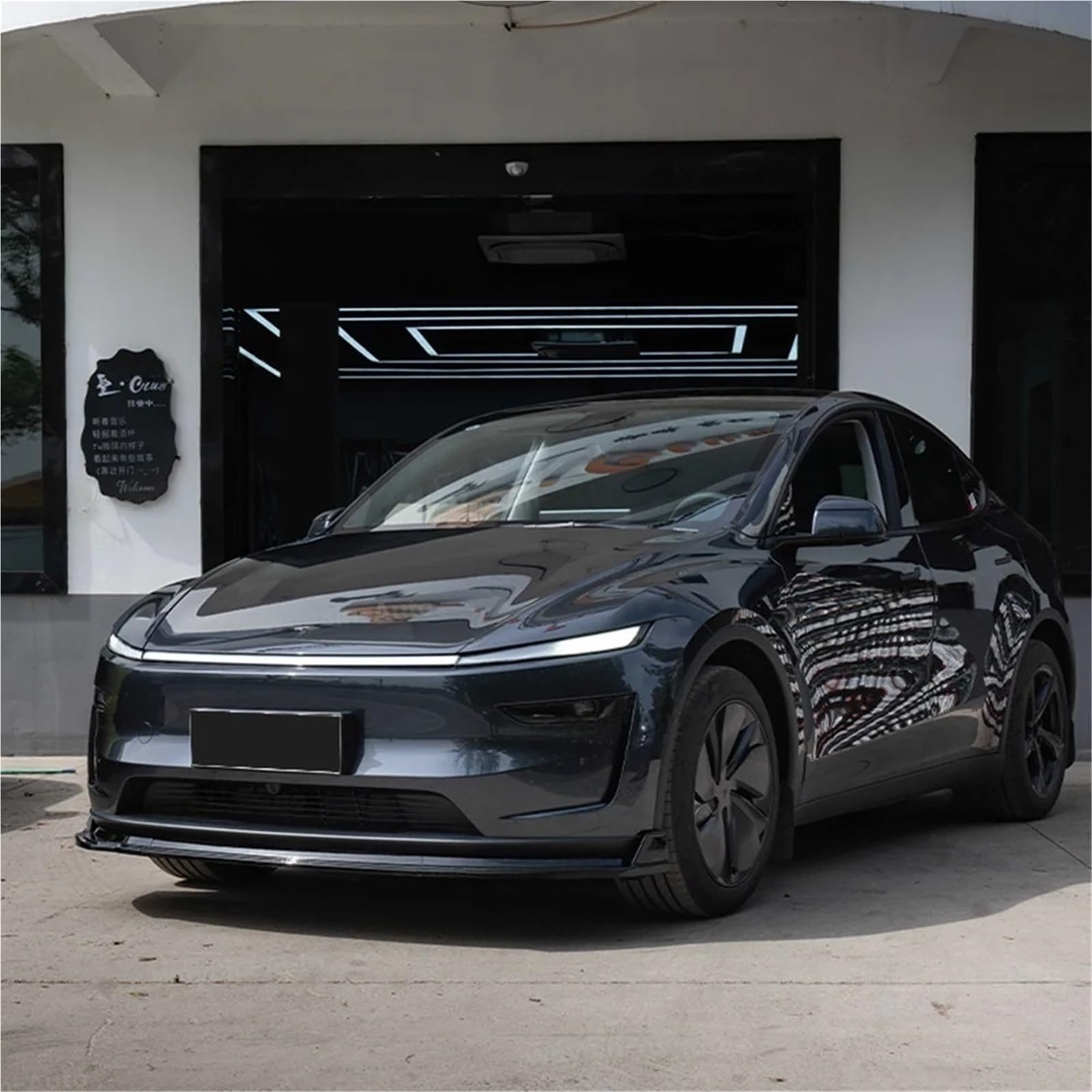 Amazon.co.jp: Tesla Model Y Juniper CD 2025+ バンパーリップ